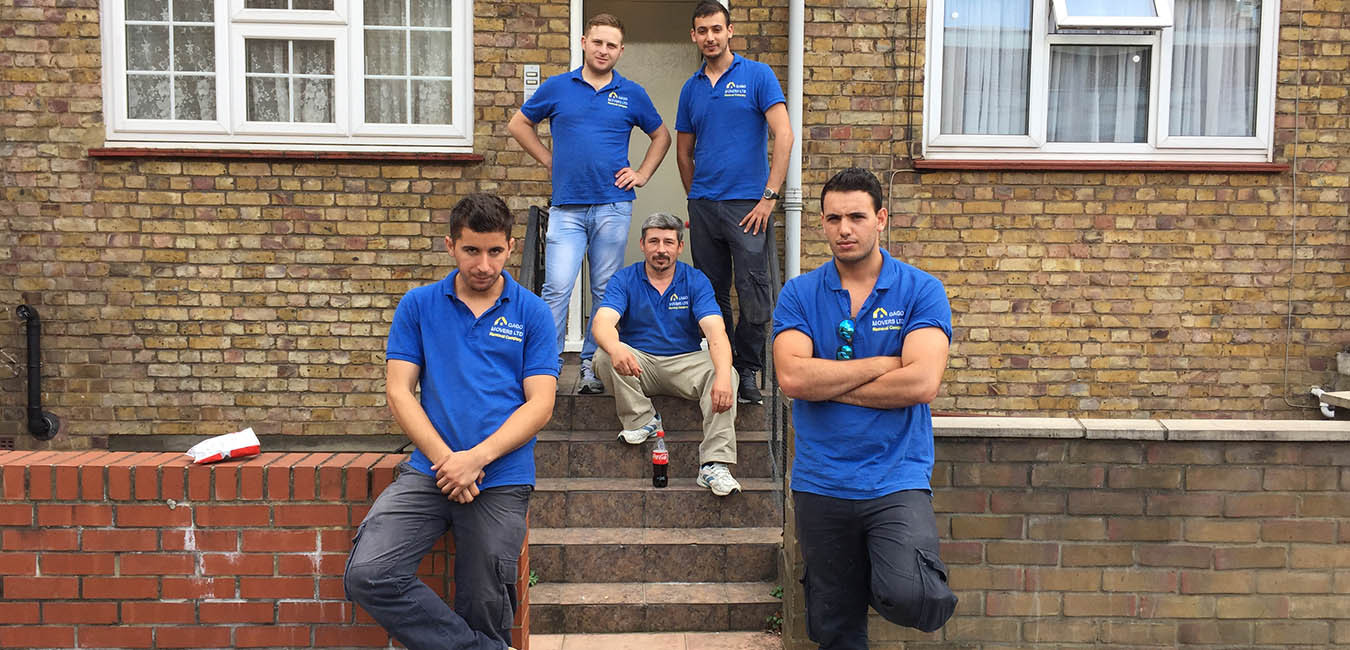 House Removals Brent