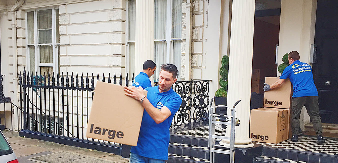 House Removals Chiswick