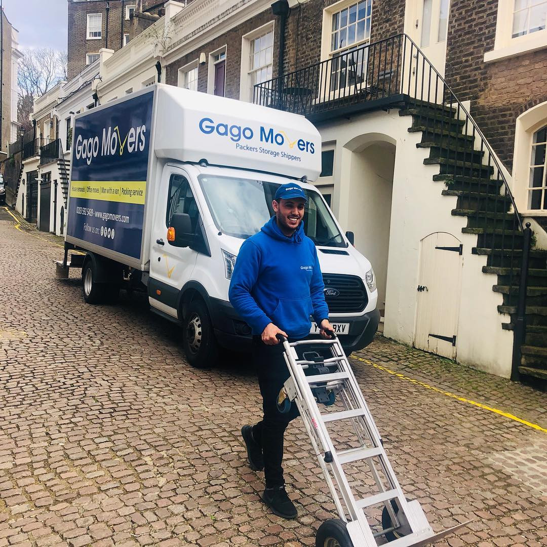 House Removals Fulham